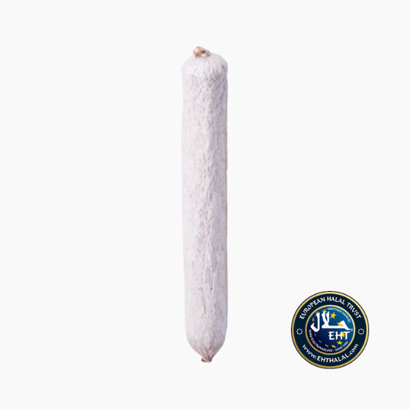 Saucisson sec halal nature