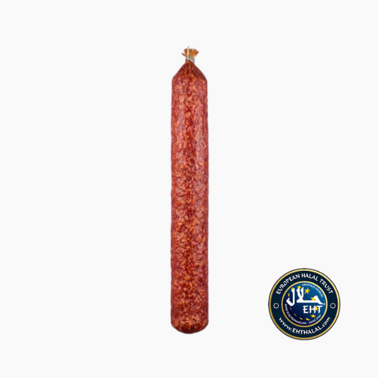 Chorizo halal
