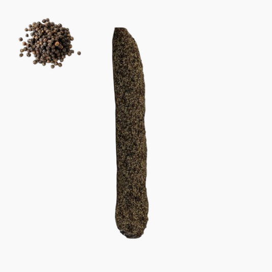 Saucisson sec halal aux poivres